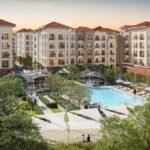 Alhambra at Bloom Living, Zayed City, developer render 7