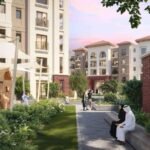 Alhambra at Bloom Living, Zayed City, developer render 8