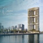 The Ocean penthouse at Amali Residences on the Dubai Water Canal