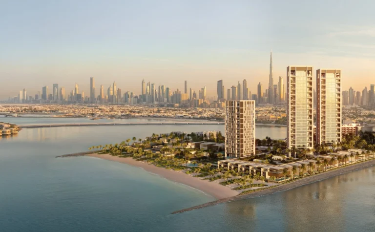 Aman Residences Dubai by H&H | Dubai Peninsula Jumeirah from AED 47M