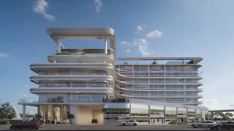 Aquora by Casa Vista Development | Dubai Islands apartments