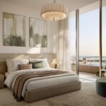 Avarra by Palace bedroom with sea view