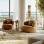 Avarra by Palace lounge with sea view
