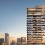 Avarra by Palace tower beside Burj Khalifa, Business Bay