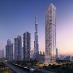 Avarra by Palace tower next to Business Bay Metro