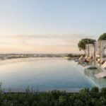 Avarra by Palace infinity pool and cabanas