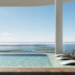 Avarra by Palace private terrace pool with sea view