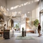 Avarra by Palace lobby and concierge
