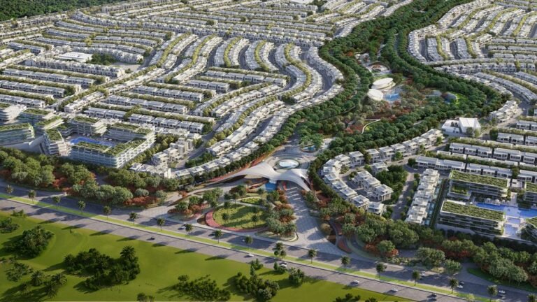 Azizi Florence | Sharjah Townhouses from AED 1.89M by Azizi Developments