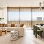 Elemental 78, Jumeirah Garden City, developer render