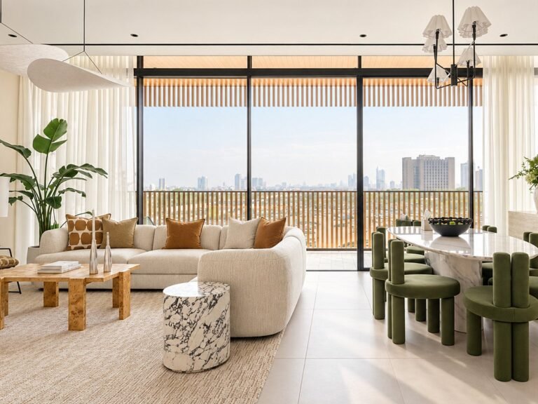 Elemental 78 | Ready Apartments in Jumeirah Garden City by Elemental Developments