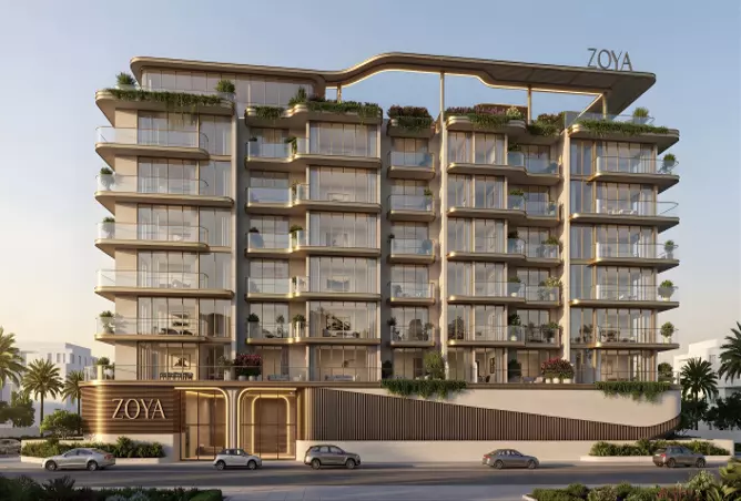 Elvora by Zoya Developments | Dubailand Residence Complex Residences