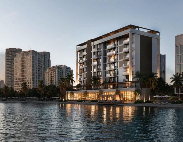 Époque by Reportage | Boutique Residences in Meydan Horizon, Dubai
