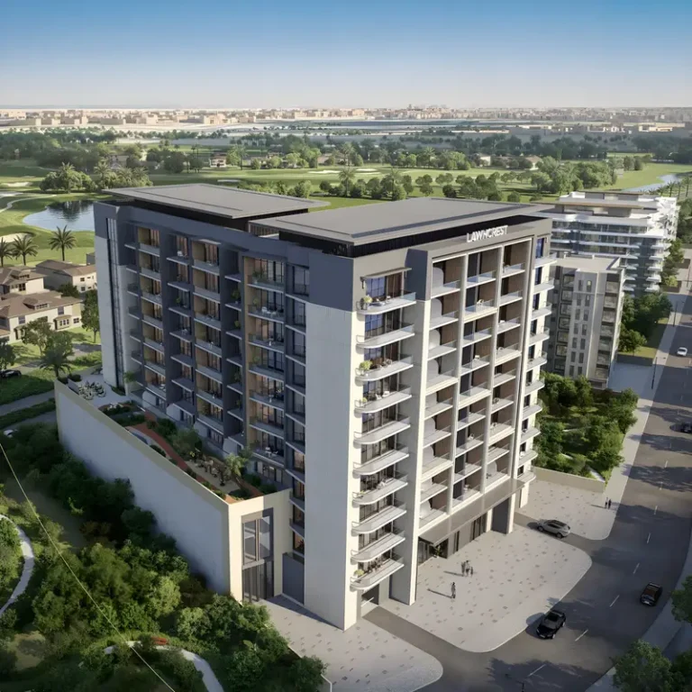 Lawncrest by Zimaya Properties | Dubai Production City apartments