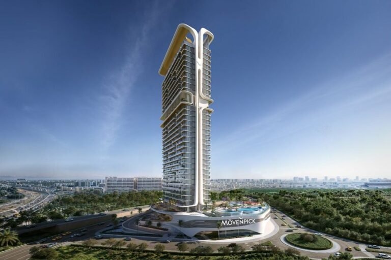 Mövenpick Residences Dubai Motor City | Cityview Developments