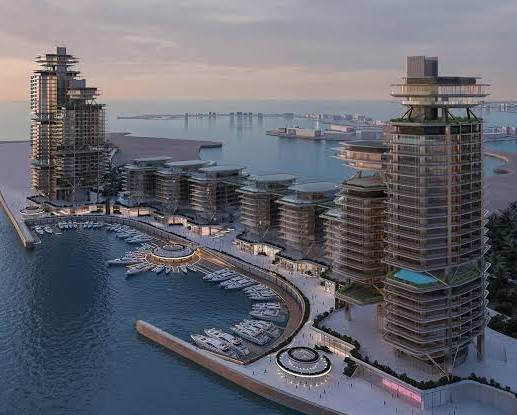 The Residences Peninsula Dubai by H&H | Jumeirah Waterfront Residences