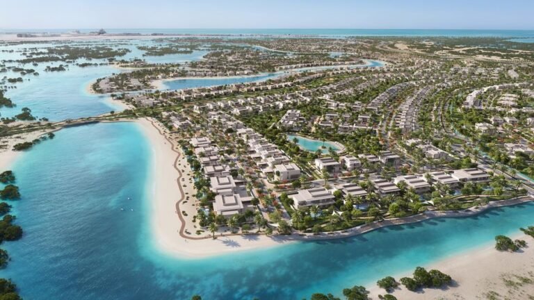 RIMAS Jubail Island by LEAD Development | 4 to 6 Bedroom Villas