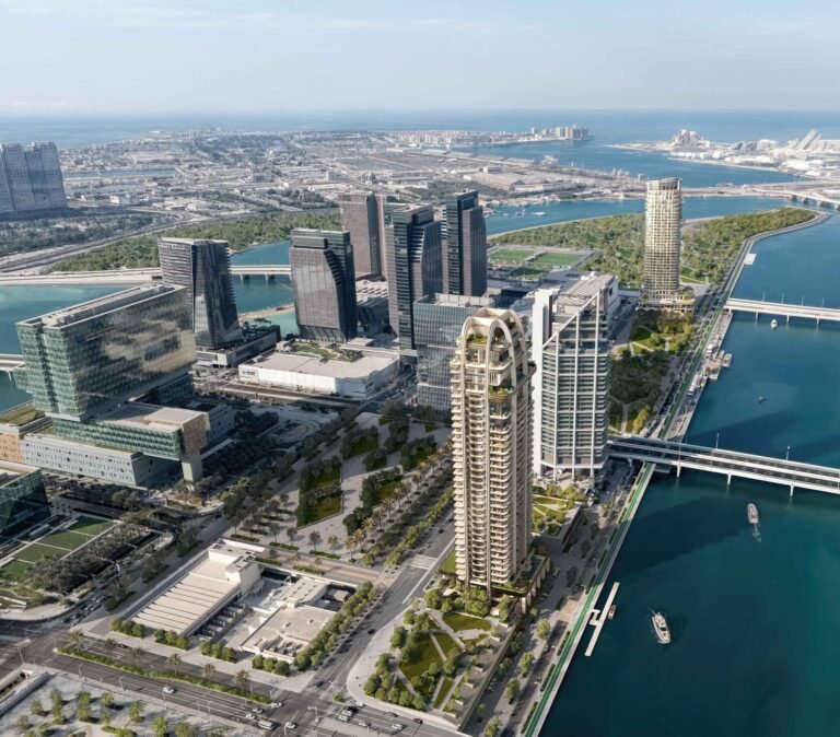 The Ritz-Carlton Residences Al Maryah Island by SAAS Properties | 165 Branded Homes, Abu Dhabi