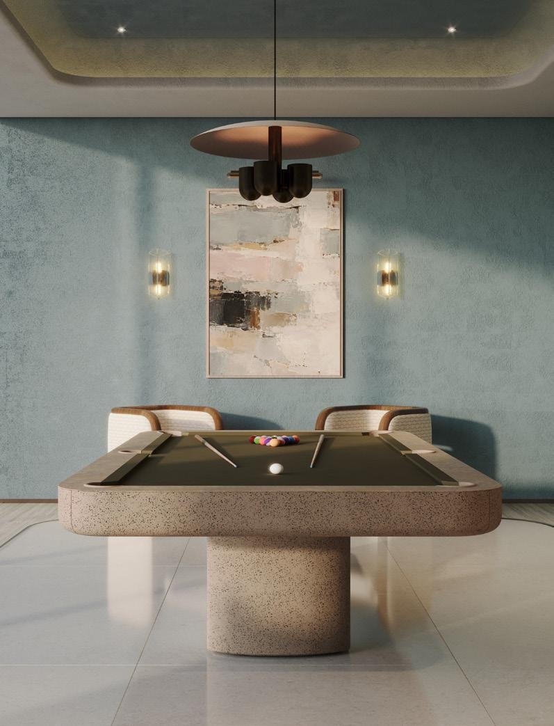 Games room