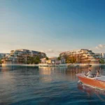 Samana Collecta, World Islands, developer render 2