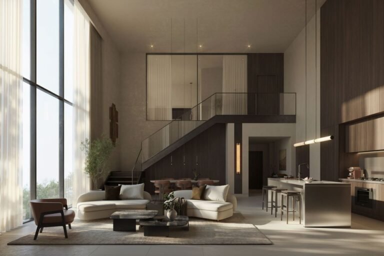 Sei Saadiyat by Aldar | Apartments and Lofts in Saadiyat Cultural District