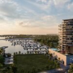 The Bay Interiors by Missoni, Dubai Islands, developer render