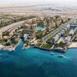 The Wadi by Cosmo, Yas Island, developer render