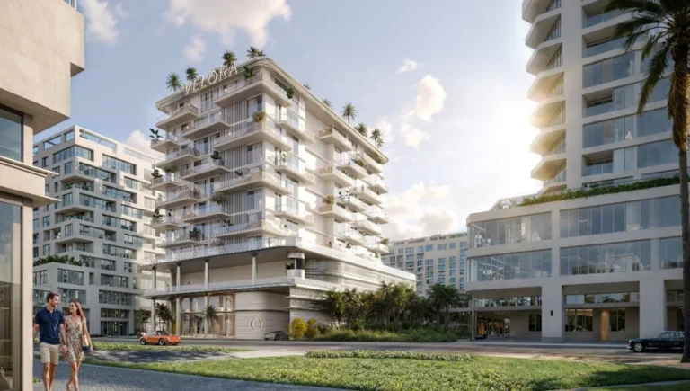 Velora Residence by Atara Development | Dubai Islands apartments