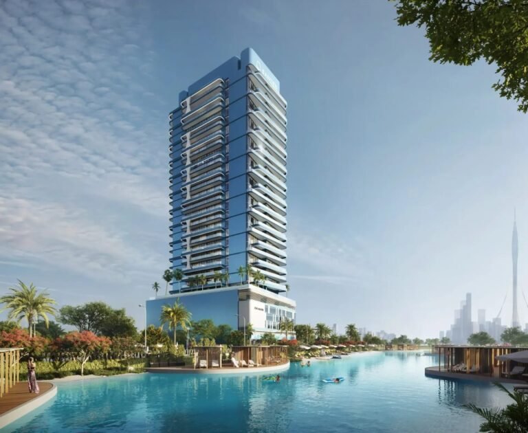 Zen Lagoons by Sanzen, Meydan Horizon, Dubai